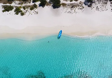 Bahia de Las Aguilas